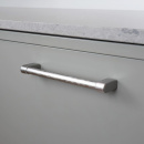 Handle Linkk - Stainless Steel Look