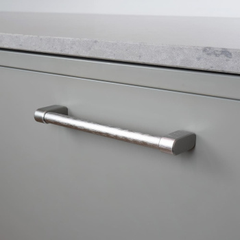 Handle Linkk - Stainless Steel Look