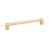 Handle Linkk - Brushed Brass
