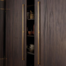 Handle Linkk - Brushed Brass