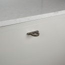 Handle Omega - 32mm - Antique Brass