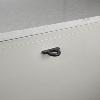Handle Omega - 32mm - Matte Black