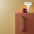 Handle Riss Mini - 192mm - Grey