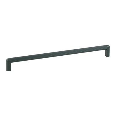 Handle Riss Mini - 192mm - Forest Green in the group Cabinet Handles / Color/Material / Other Colours at Beslag Online (317493-11)