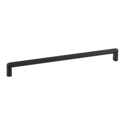 Handle Riss Mini - 192mm - Brown in the group Cabinet Handles / Color/Material / Other Colours at Beslag Online (317494-11)