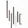 Handle Riss Mini - 192mm - Brown