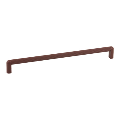 Handle Riss Mini - 192mm - Volcanic Red in the group Cabinet Handles / Color/Material / Other Colours at Beslag Online (317495-11)