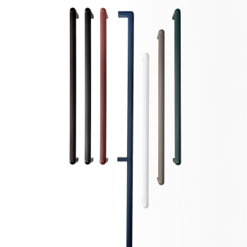 Handle Riss Big - Matte White