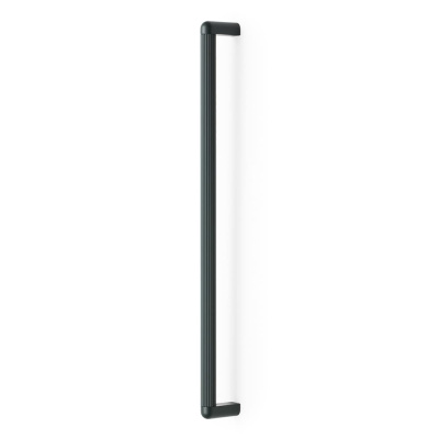Handle Riss Big - Forest Green in the group Cabinet Handles / Color/Material / Other Colours at Beslag Online (317503-V)