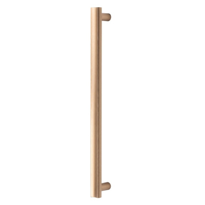 Handle Moon - Brushed brass in the group Cabinet Handles / Color/Material / Brass at Beslag Online (317521-V)