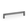 Handle Brooklyn - Brushed Titanium Black