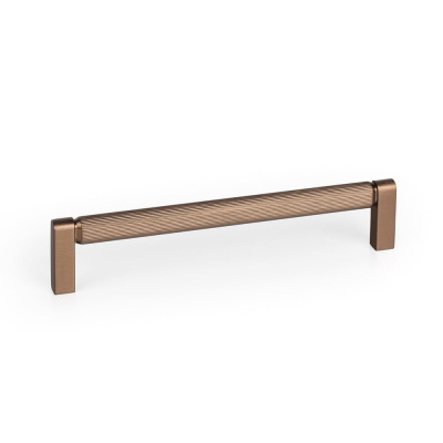 Handle Brooklyn - Brushed Bronze in the group Cabinet Handles / Color/Material / Other Colours at Beslag Online (317553-11-V)