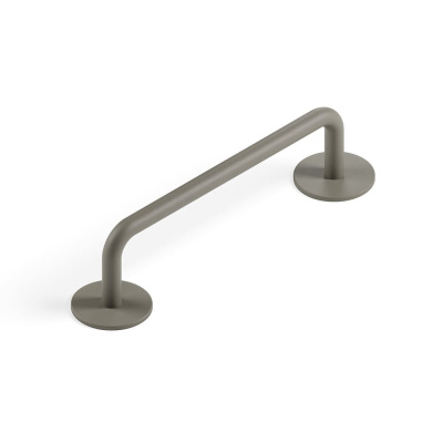 Handle Milano - 160mm - Gary in the group Cabinet Handles / Color/Material / Other Colours at Beslag Online (317561-11)