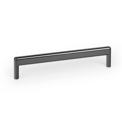 Handle Beam - 160mm - Brushed Titanium Black in the group Cabinet Handles / Color/Material / Black at Beslag Online (317566-11)