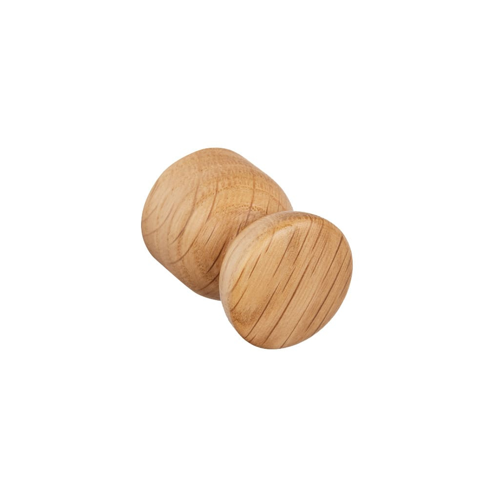 Cabinet Knob Piece - Oak