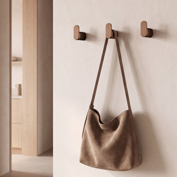 Hook Brooklyn 15x35mm - Brushed Bronze