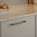 Handle Filo - 160mm - Brushed Brass