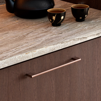 Handle Nexx - Dark Brushed Brass