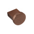 Knob Nexx Ø25mm - Brushed Bronze Knob Nexx Ø25mm - Brushed Bronze