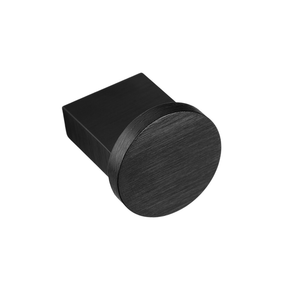 Knob Nexx Ø25mm - Brushed Black