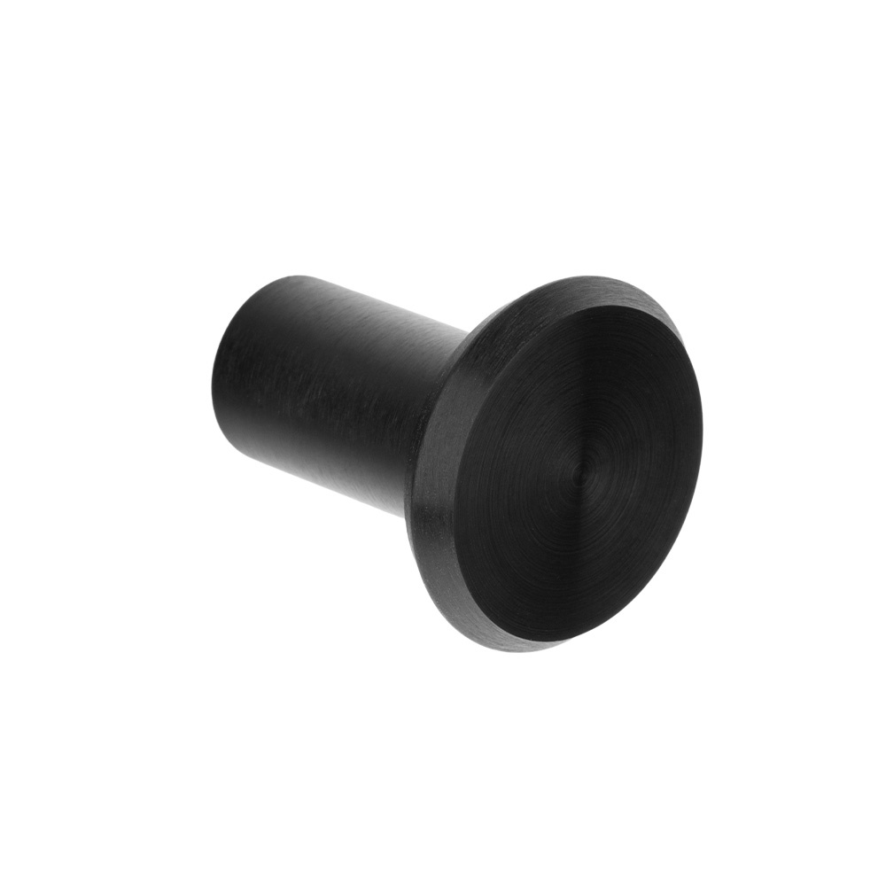 Hook Fase - Brushed Black