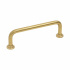 Handle 1353 - 96mm - Untreated Brass