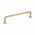 Handle 1353 - 128mm - Untreated Brass