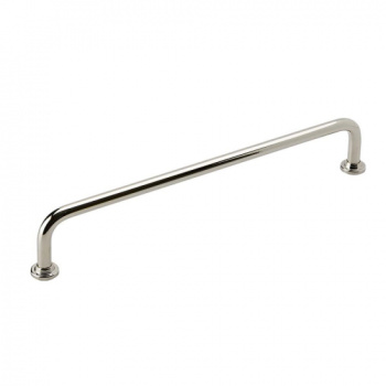 Handle 1353 - 192mm - Nickel Plated | Pullsonline.co.uk