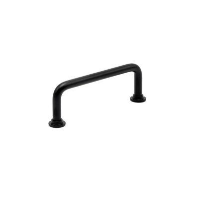 Handle 1353 - 87mm - Matte Black in the group Cabinet Handles / Color/Material / Black at Beslag Online (3311-11)