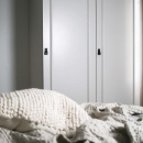 Loop - Black Leather/Black