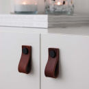 Loop - Brown Leather/Black