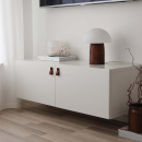 Loop - Brown Leather/Black