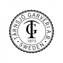 Handle Loop - 128mm - Black Leather/Chrome