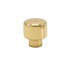 Cabinet Knob Esther - Polished Brass Cabinet Knob Esther - Polished Brass