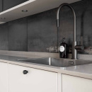 Cabinet Knob Esther - Matte Black