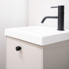 Cabinet Knob Esther - Matte Black
