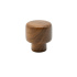 Cabinet Knob Esther - Walnut Cabinet Knob Esther - Walnut