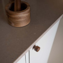 Cabinet Knob Esther - Walnut