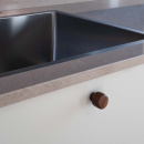 Cabinet Knob Esther - Walnut