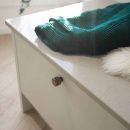 Cabinet Knob Esther - Walnut