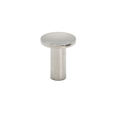 Cabinet Knob Sture - 18mm - Nickel Plated in the group Cabinet Knobs / Color/Material / Chrome at Beslag Online (339372-11)