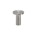 Cabinet Knob Sture - 18mm - Stainless Steel