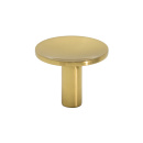 Cabinet Knob Sture - 28mm - Brass