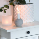 Cabinet Knob Sture - 28mm - Matte Black