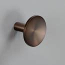 Hook Sture - 28mm - Burnished Brass
