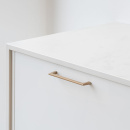 Handle Liv - 160mm - Brushed Light Gold