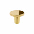 Cabinet Knob Dalby - Polished Brass Cabinet Knob Dalby - Polished Brass