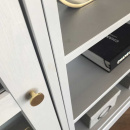 Cabinet Knob Dalby - Polished Brass