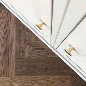 Cabinet Knob Dalby - Polished Brass