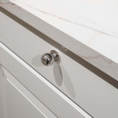 Cabinet Knob Solliden - Nickel-plated